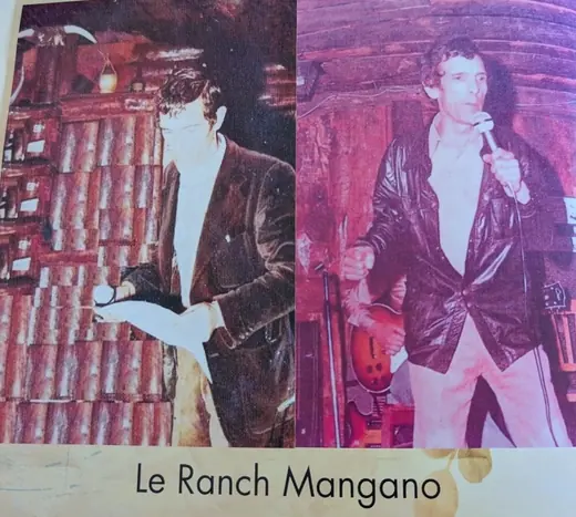 « Le Ranch Mangano » : deux photos de scène