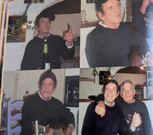 Portraits à la pizzeria