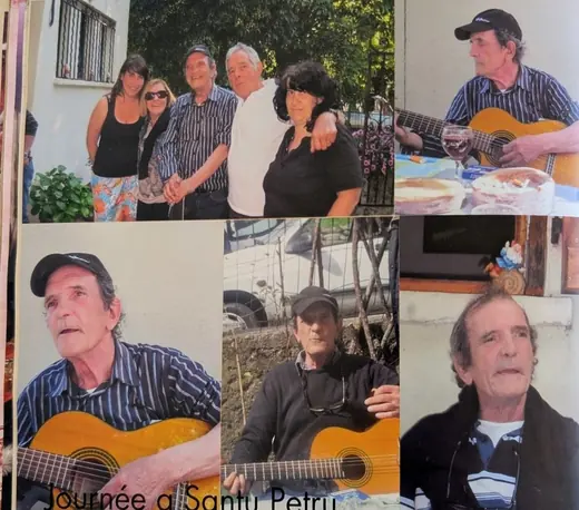 « Journée à Santu Petru »
