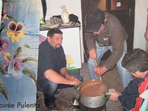 « Soirée pulenta »