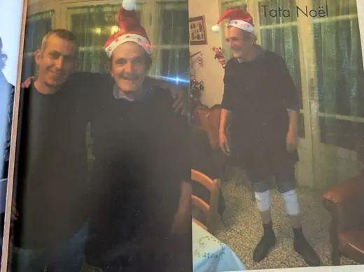 « Tata Noël »