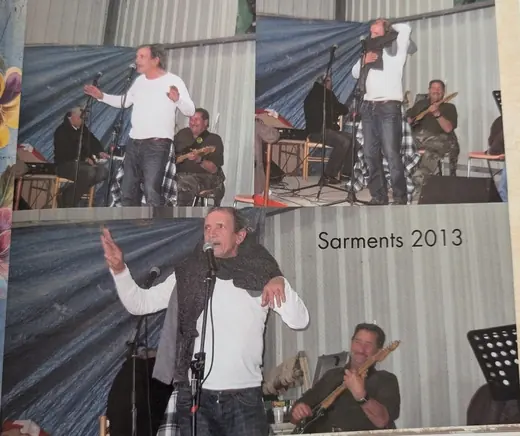 « Sarments 2013 »