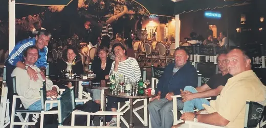 Une soirée dans un cabaret