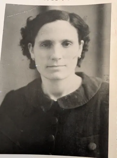 Le portrait d’une femme