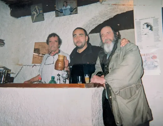 Au comptoir