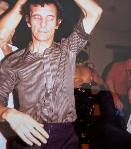 Une danse