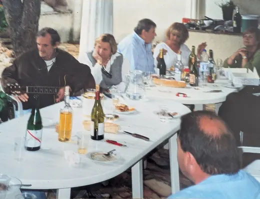 Un repas