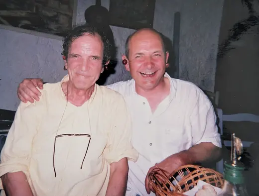 Deux amis